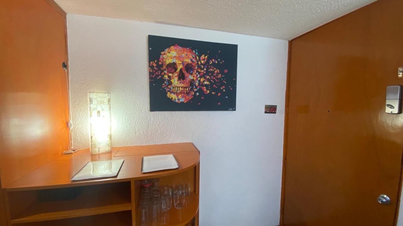 Apartamento Condesa loft by Mexico Wanderlust Exterior foto
